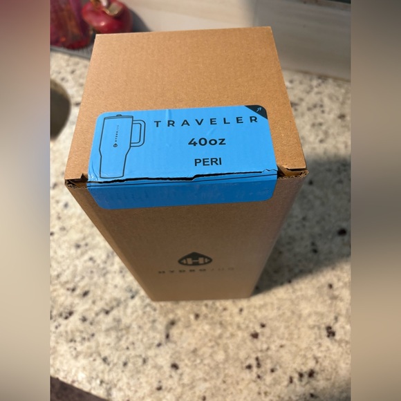 NWT 40oz HydroJug (Peri) - Picture 8 of 8